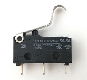 微动开关G9105-150S05D1