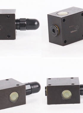 液压直动式溢流阀 DBDS30G