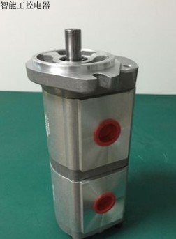 双联高压齿轮泵HGP-3A-F1111R