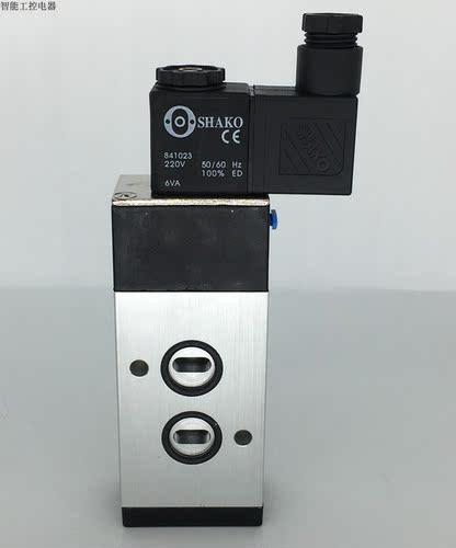 电磁阀 CY520-02S AC220V