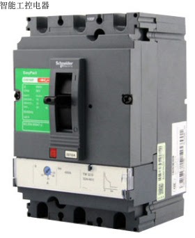 塑壳断路器 LV510336/ CVS100F TM80D 3P3D