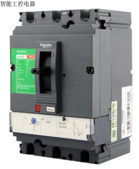 塑壳断路器 LV510336/ CVS100F TM80D 3P3D