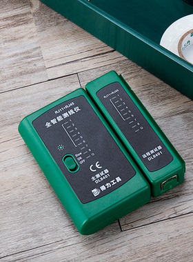 网络测线仪DL8401