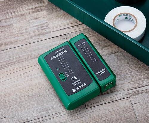 网络测线仪DL8401