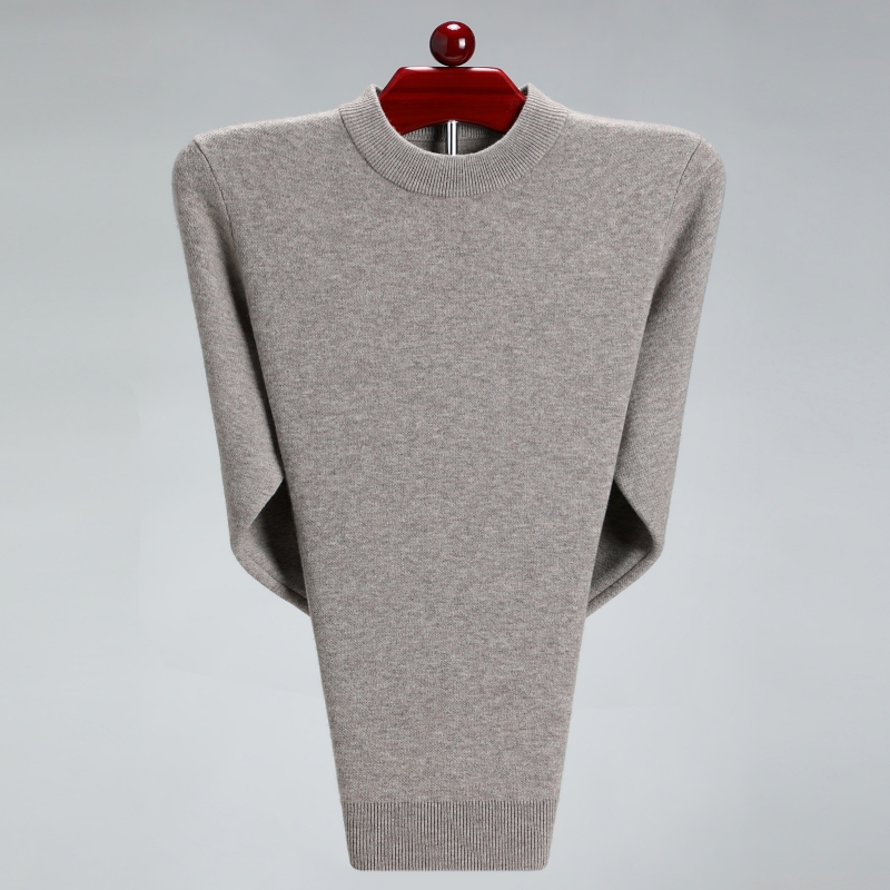 【专柜正品】高端羊绒衫打底毛衣