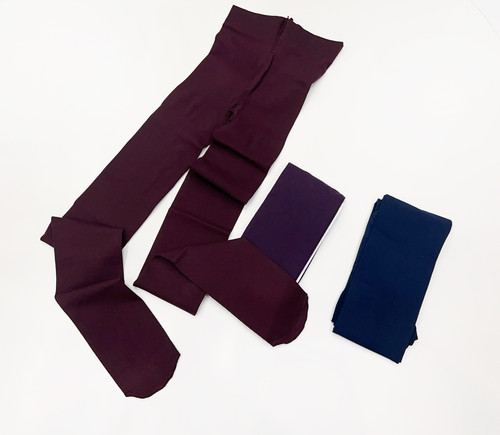 日本不反光天鹅绒彩色丝袜