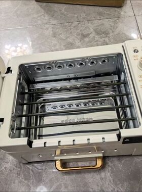 川简多功能烧烤机烤串机，烤串一体机