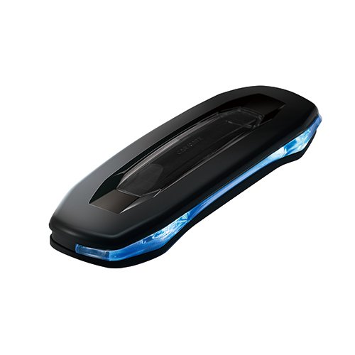 日本产正品汽车载太阳能装饰灯LED无爆闪无震动感应报警器防盗