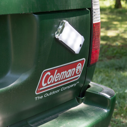 Coleman科勒曼自驾游装备露营马灯挂帐篷应急户外野营手提照明