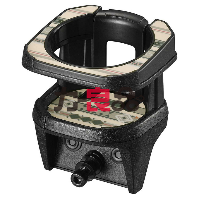 日本星光产业新吉姆尼JB74专用 汽车载杯架 车门把手杂物收纳支架