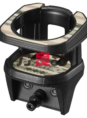 日本CARMATE新款吉姆尼专用汽车载杯架 空调出风口收纳架储物挂钩