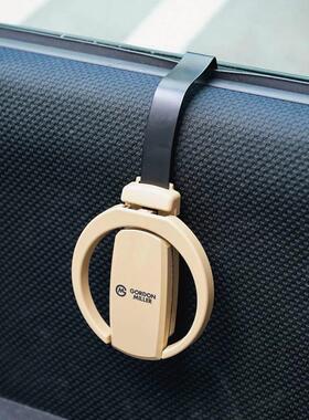 日本CARMATE车载用车门板门边折叠水杯架饮料架子烟灰缸支架