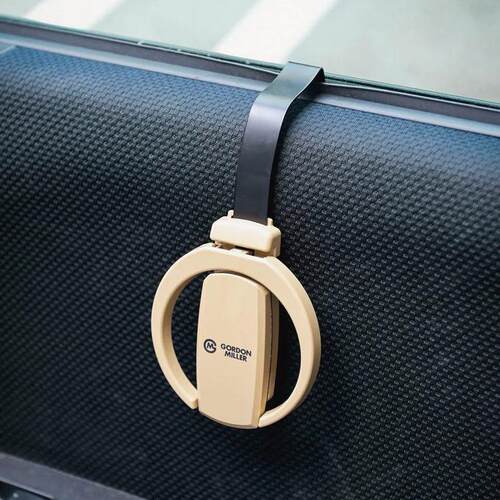 日本CARMATE车载用车门板门边折叠水杯架饮料架子烟灰缸支架