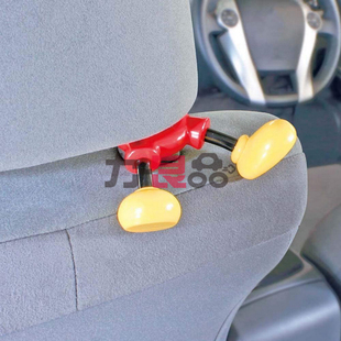 GORDON MILLER 日本车载座椅后靠背挂钩车内车上多功能后排小挂钩