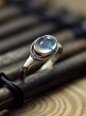 12年老店专注品质月光幽影-宝石