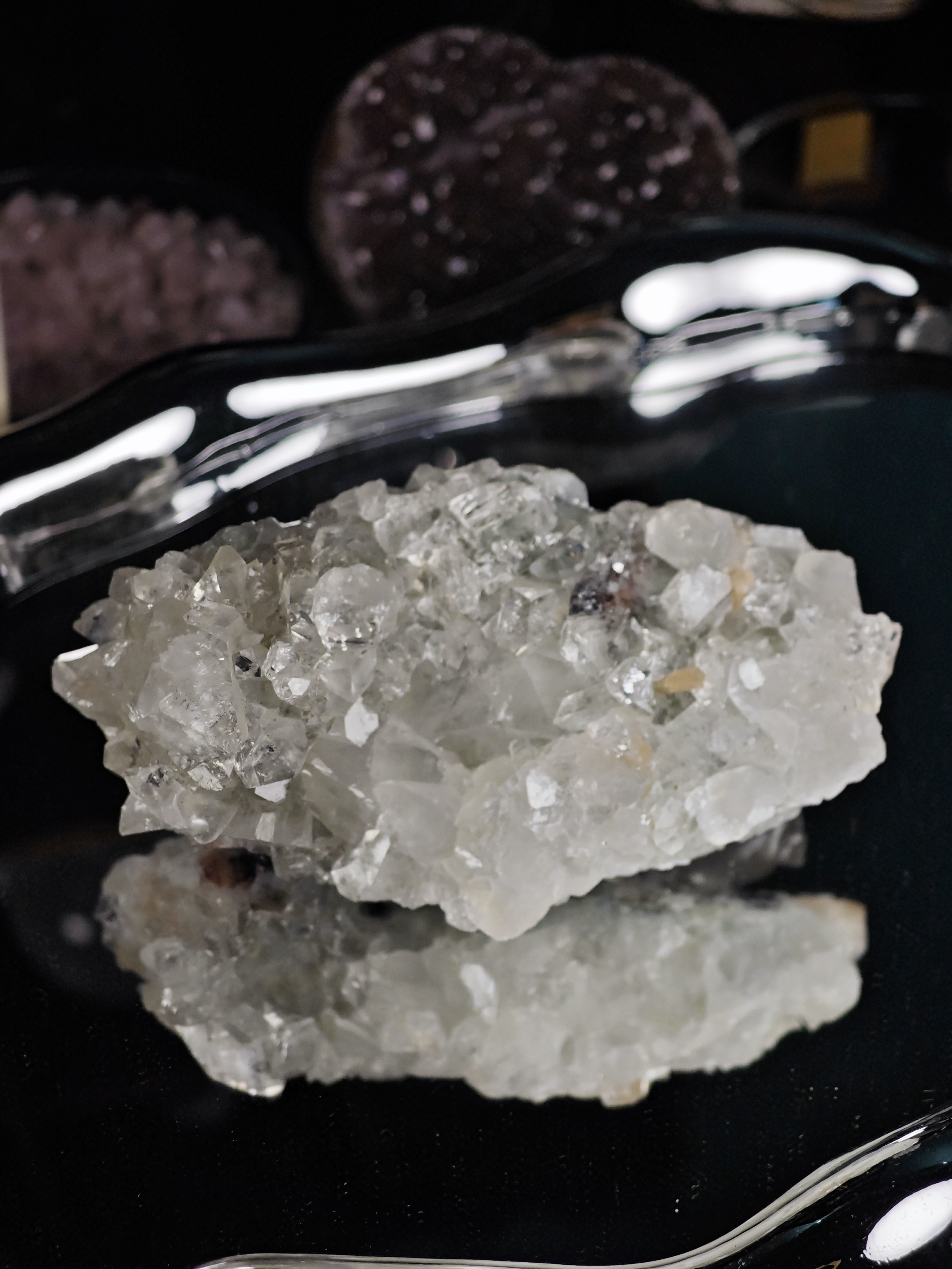 《觉悟》印度闪钻级鱼眼石265.5G