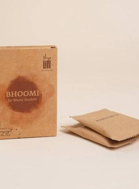 印度isha 土元素补充装  Bhuta Shuddhi Bhoomi 五大元素