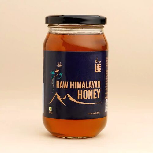 【现货】isha Himalayan Honey—喜马拉雅蜂蜜