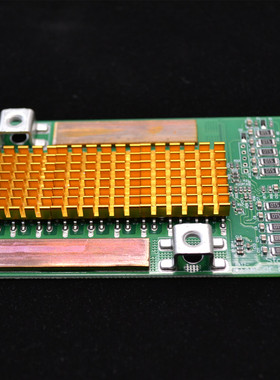 CCA 1000A脉冲汽车启动型4-10串锂电池BMS 三元锂 18650 磷酸铁锂