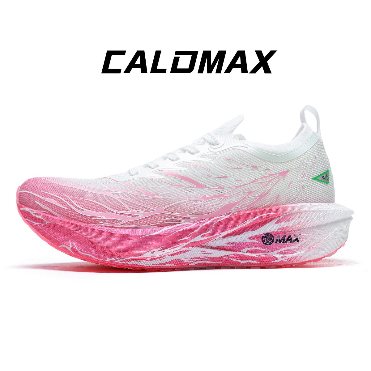 CALOMAX 朱雀C20心跳 碳板竞速体考体测减震回弹透气训练跑步鞋