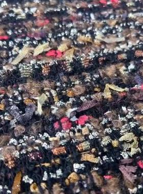 北京诺源国际纺织进口面料-法国SCOP CLARENSON小香风面料现货