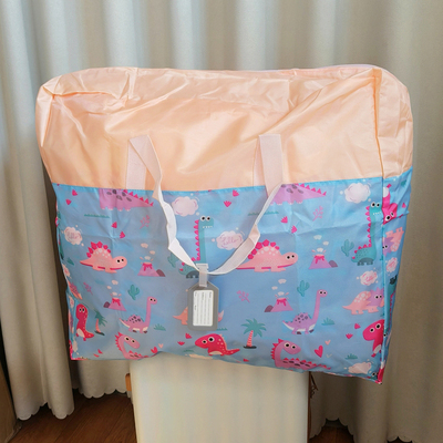 清仓超大号棉被袋~加大尺寸放十斤棉被子收纳袋~过季厚衣物防尘袋