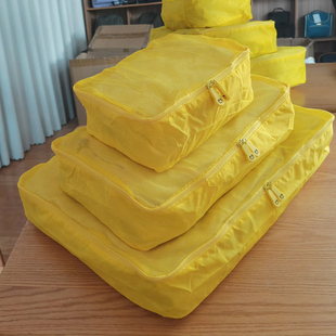 品牌尾货好到爆 可折叠旅行分类袋大中小号 闭眼囤衣物收纳三件套