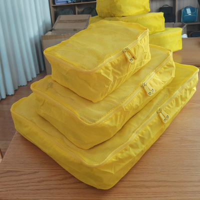 品牌尾货好到爆~闭眼囤衣物收纳三件套~可折叠旅行分类袋大中小号