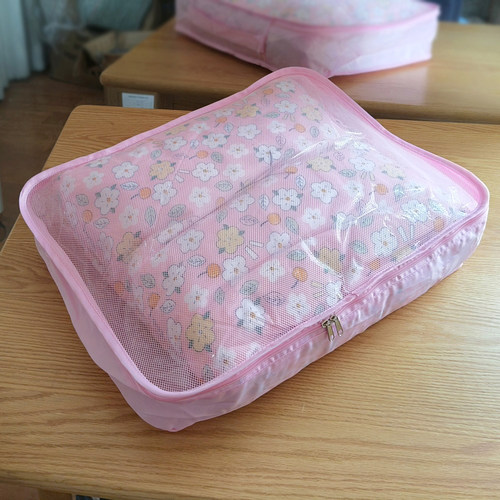 旅行衣物收纳袋小号内衣整理袋