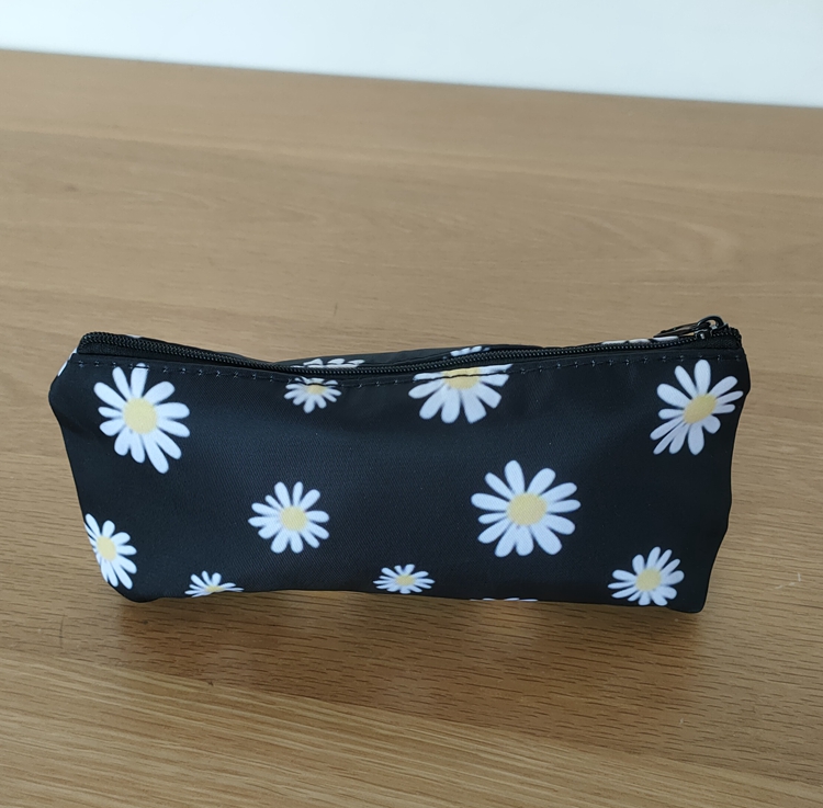 可爱的小笔袋~化妆笔刷收纳袋