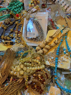 【 4.10更新！】外贸饰品捡漏！国外小众设计师品牌出口欧美项链