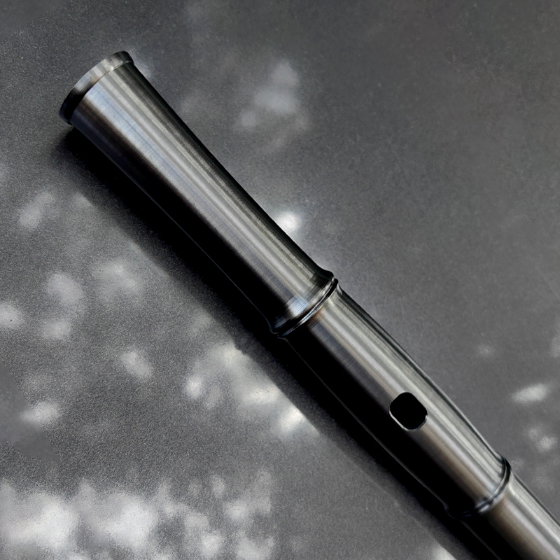 啟旺鈦合金笛子金屬笛子