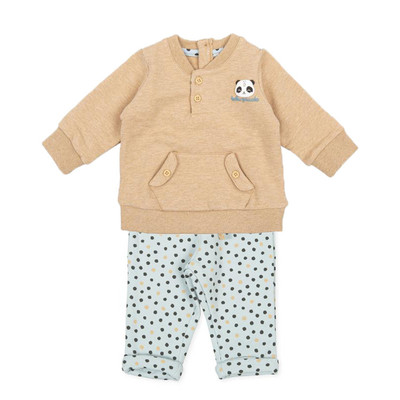 婴童秋冬刺绣纯棉卫衣现货