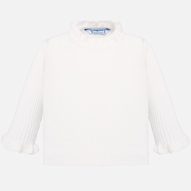 mayoral西班牙弹性针织女童装