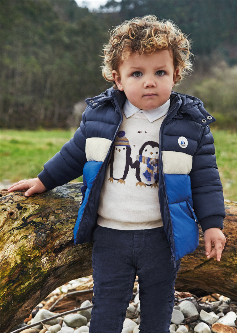 棉毛衣MAYORAL现货秋冬季