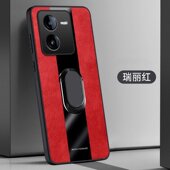 适用VIVOV2312A手机壳6.64英寸IQOOZ8X外壳防摔保护套全包边ipooZ8X商务风iqqoZ8X防滑lqooZ8X硅胶ⅰqooZ8X情