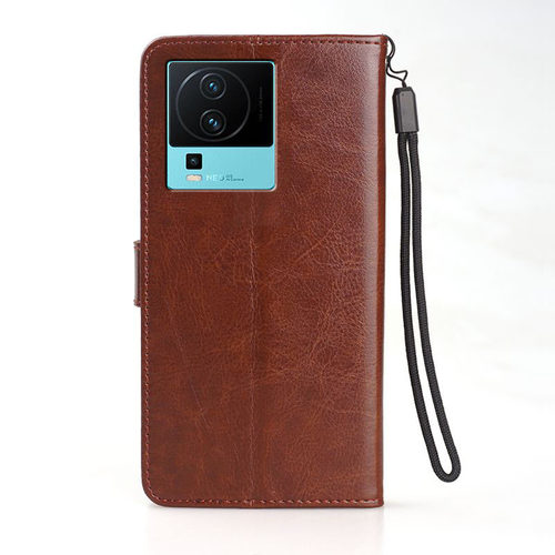 适用IQOONEO7竞速版手机壳6.78英寸VIVOV2232A保护套翻盖外壳皮夹iqoo软壳ipoo新款爱酷硅胶iqqo潮女lqoo防摔