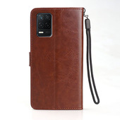 适用OPPORMX3242手机壳6.5英寸Narzo305G保护套皮夹Narzo rea Raelme新款 5G外壳翻盖relame钢化膜relme男士