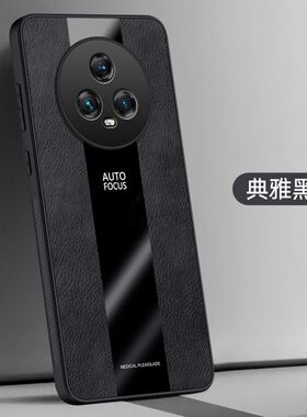 适用华为PGT-AN10手机壳全包边荣耀Magic5Pro保护套6.81英寸华为PGT一AN10外壳防摔mgaic时尚magci膜Magic5Pr