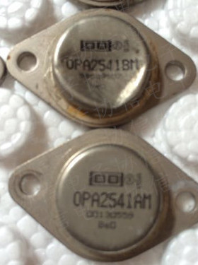 原装进口拆机 OPA2541AM OPA2541BM金封大铁帽八脚BB运放管 保真
