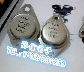 原装进口IRF140 拆机原字 金封场效应高速功率开关管保真现货