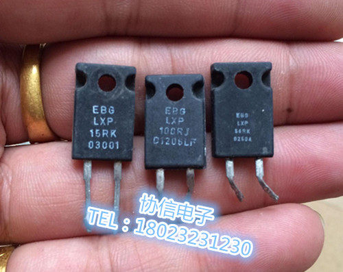 原装进口拆机美国CADDOCK家当 精密无感电阻EBG LXP 15RK保真现货