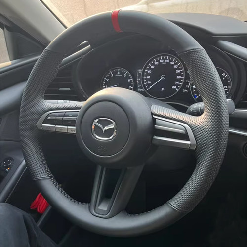 马自达cx30昂克赛拉CX50方向盘套