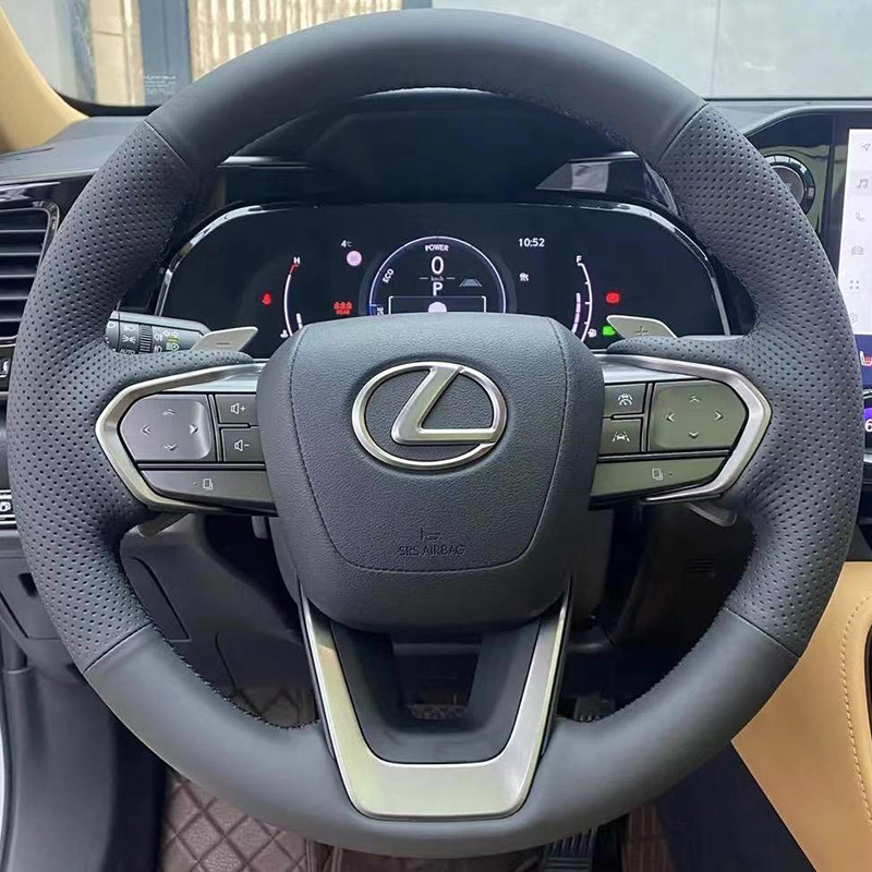 雷克萨斯NX/RX真皮专用方向盘套