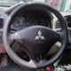 V97 V77 方向盘套真皮把套全包手缝专车专用 三菱帕杰罗V73 2011款