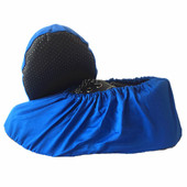 包邮 套可反复洗十双 套成人防尘脚套家用防滑布鞋 塔固牌儿童学生鞋