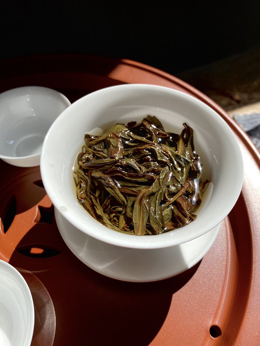 【一口好茶气】凤凰单枞 乌岽锯朵仔 传统浓香