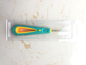 羽毛球拍穿线换线工具 拉线机配件线锥羽锥网锥绿色一只 穿线机