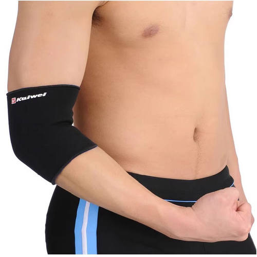 凯威0610运动束带护肘羽毛球篮球护臂束套保暖健身跑步护肘