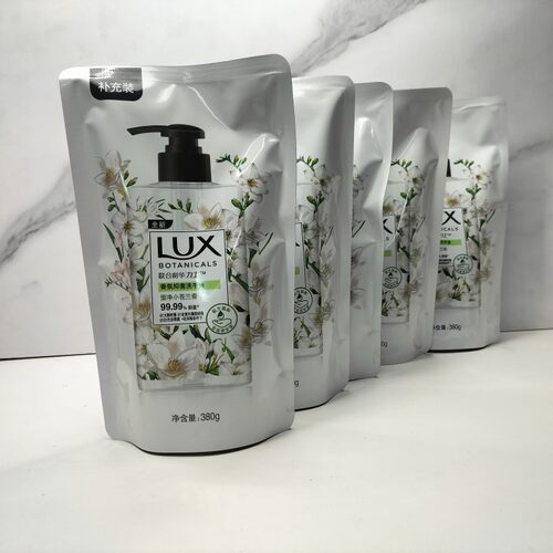 补充装抑菌中国洗手液LUX/力士